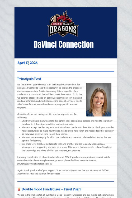 DaVinci Connection