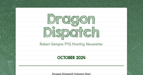 Design newsletters to spread the word online | Smore