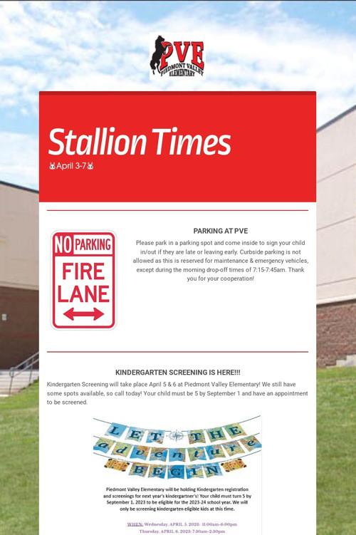 Stallion Times