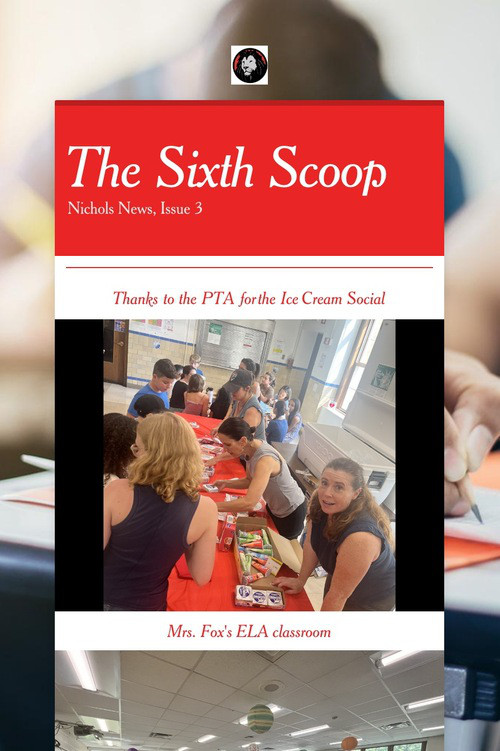 The Sixth Scoop