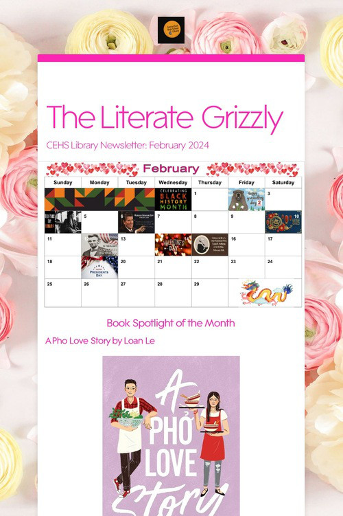 The Literate Grizzly