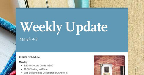 Design newsletters to spread the word online | Smore