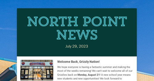 North Point News