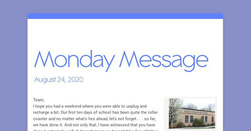 Design newsletters to spread the word online | Smore