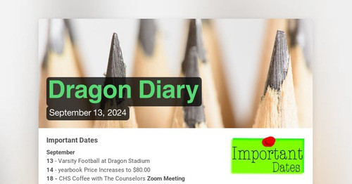 Design newsletters to spread the word online | Smore
