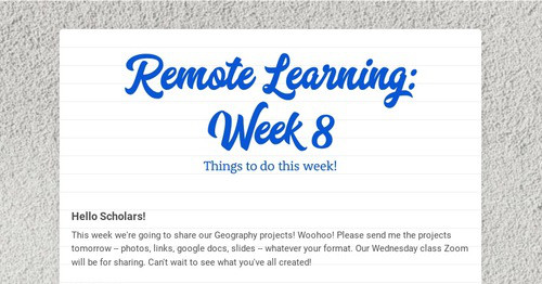 Design newsletters to spread the word online | Smore