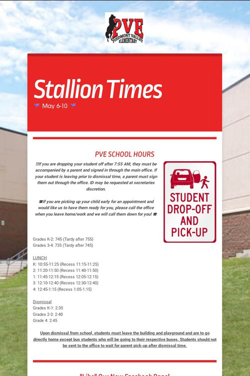 Stallion Times