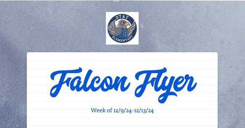 Falcon Flyer