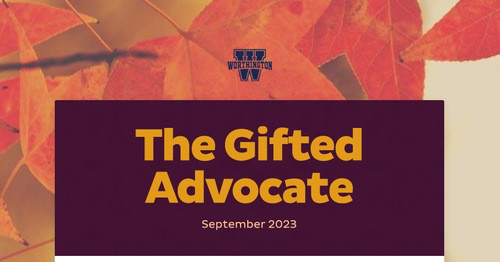 The Gifted Advocate