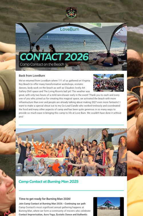CONTACT 2026
