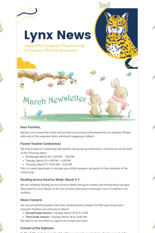Lynx News