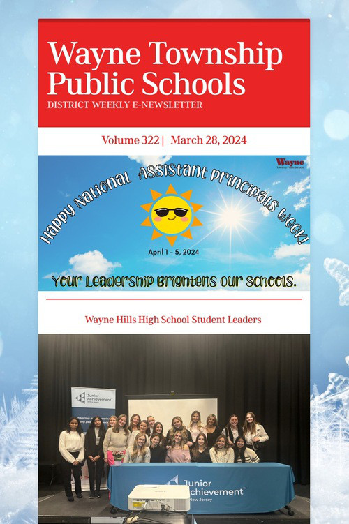 Wayne Township Public Schools