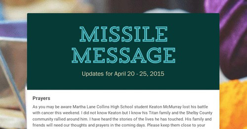 Design newsletters to spread the word online | Smore