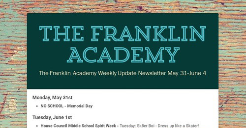 The Franklin Academy