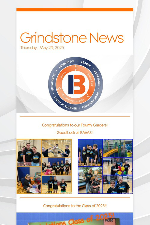Grindstone News