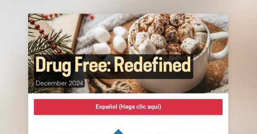 Drug Free: Redefined