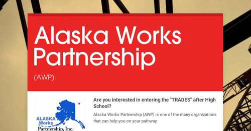 Alaska Works Partnership