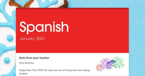 Spanish