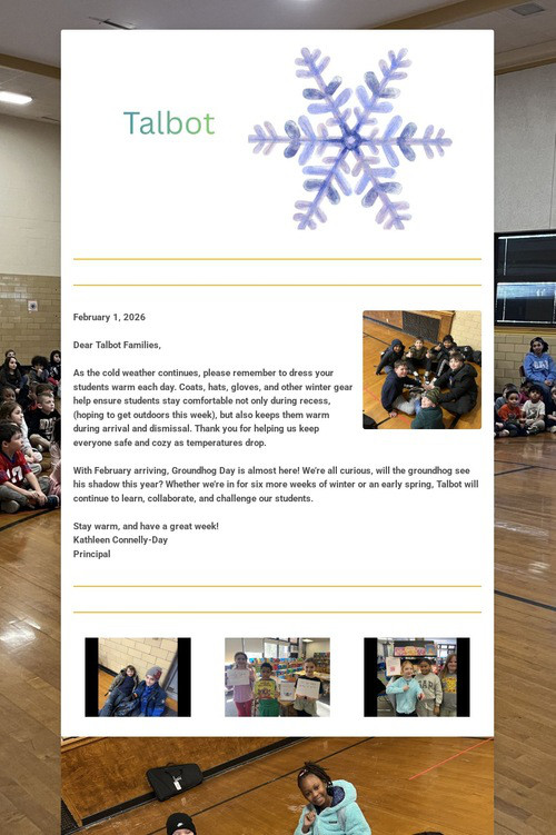 Talbot Elementary School