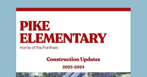 PIKE ELEMENTARY