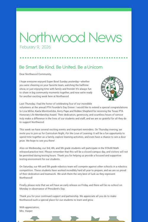 Northwood News