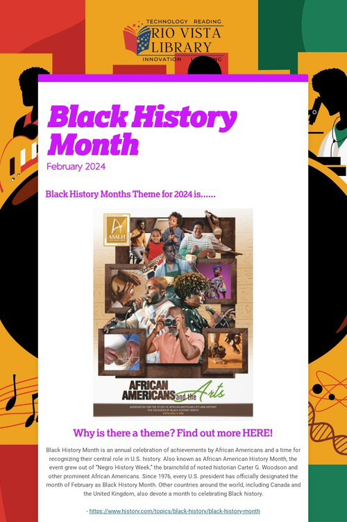 Black History Month