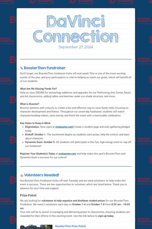 DaVinci Connection