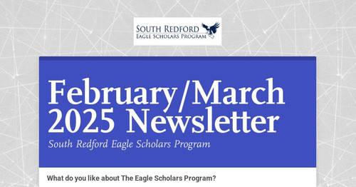 February/March 2025 Newsletter