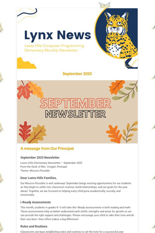 Lynx News