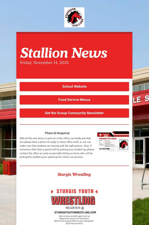 Stallion News