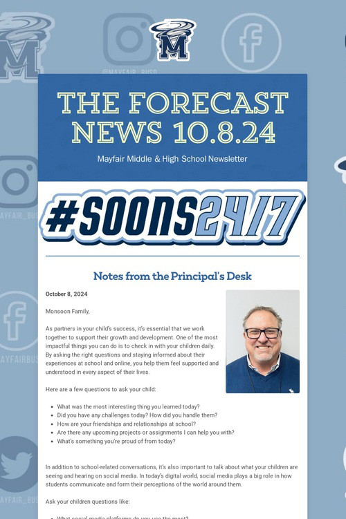 THE FORECAST News 10.8.24