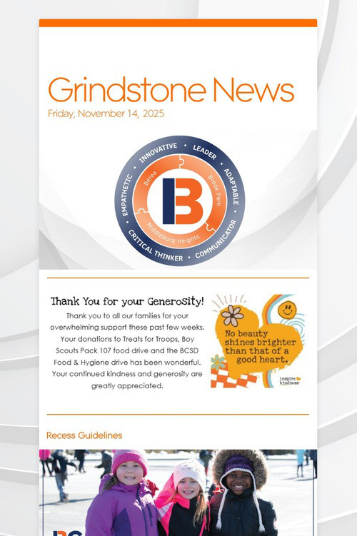 Grindstone News