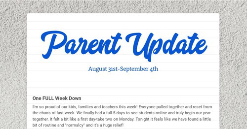 Design newsletters to spread the word online | Smore