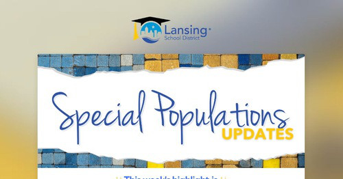 Special Populations Update - AE