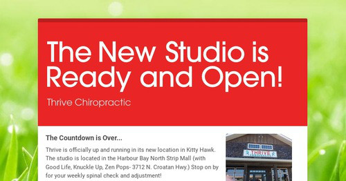 Design newsletters to spread the word online | Smore