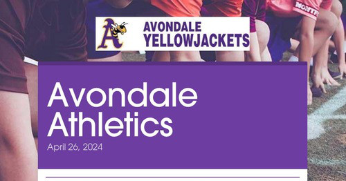 Avondale Athletics