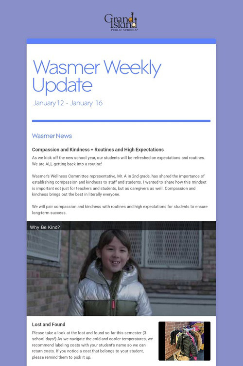 Wasmer Weekly Update