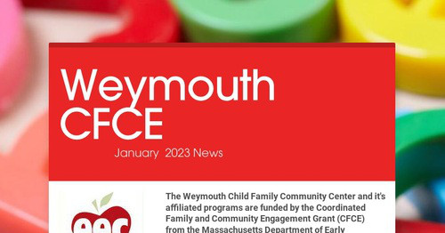 Weymouth CFCE