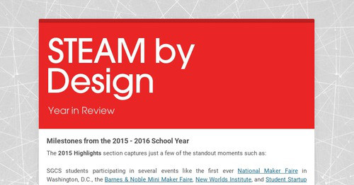 Steam Newsletter Design newsletters to spread the word online | Smore