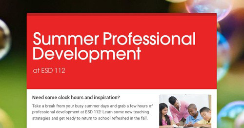 Design newsletters to spread the word online | Smore
