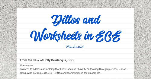 Design newsletters to spread the word online | Smore