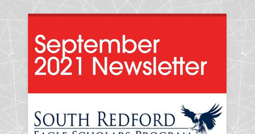 September 2021 Newsletter