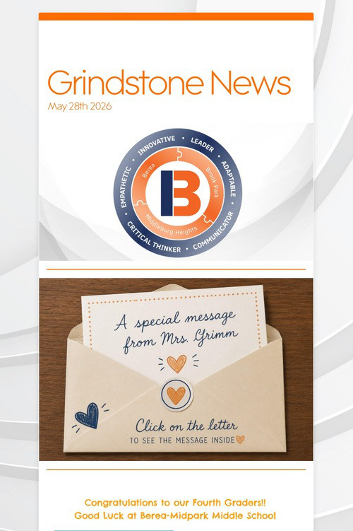 Grindstone News