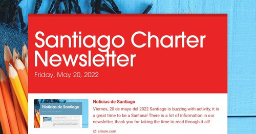 Santiago Charter Newsletter