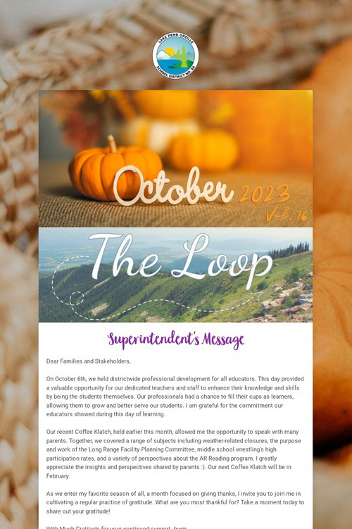 October 2023
