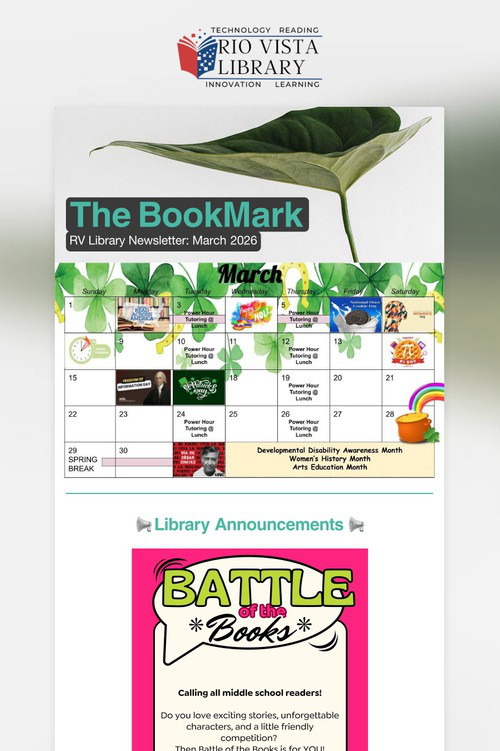The BookMark