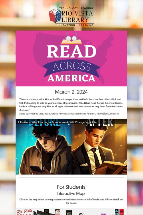 Read Across America