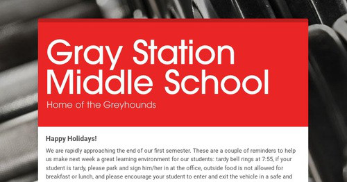 gray-station-middle-school-smore-newsletters-for-education