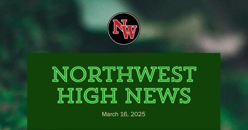 Northwest High News