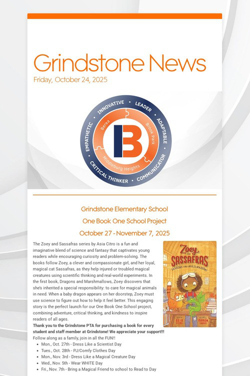 Grindstone News